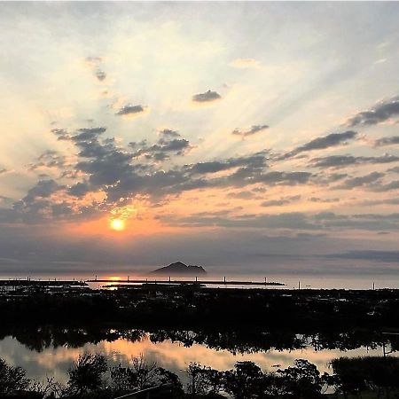 Lan Yue Homestay Toucseng Kültér fotó