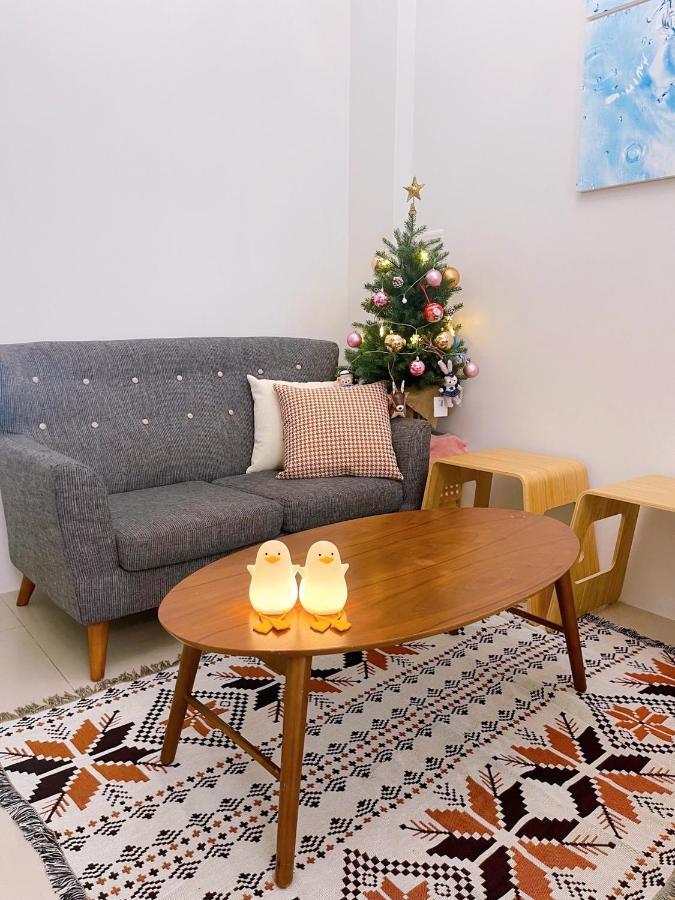 Lan Yue Homestay Toucseng Kültér fotó