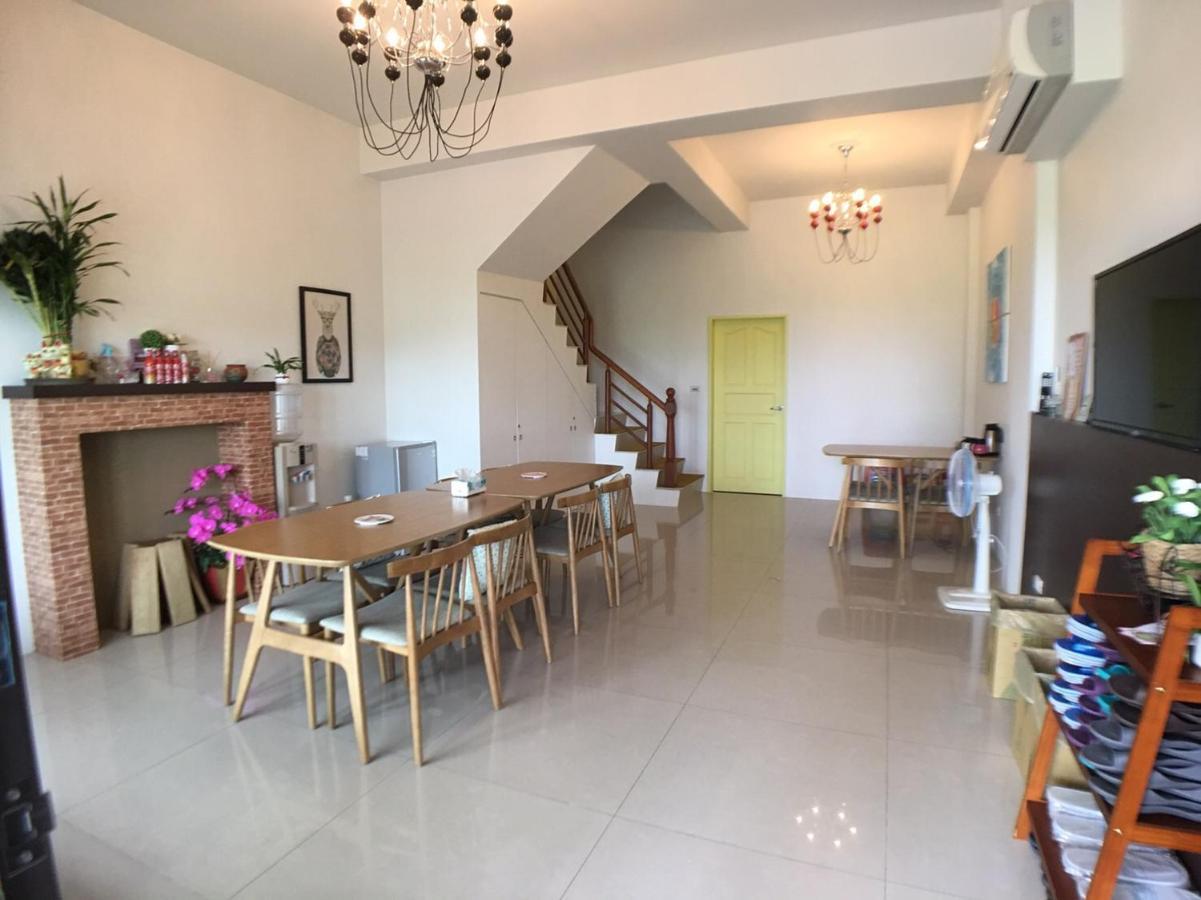 Lan Yue Homestay Toucseng Kültér fotó
