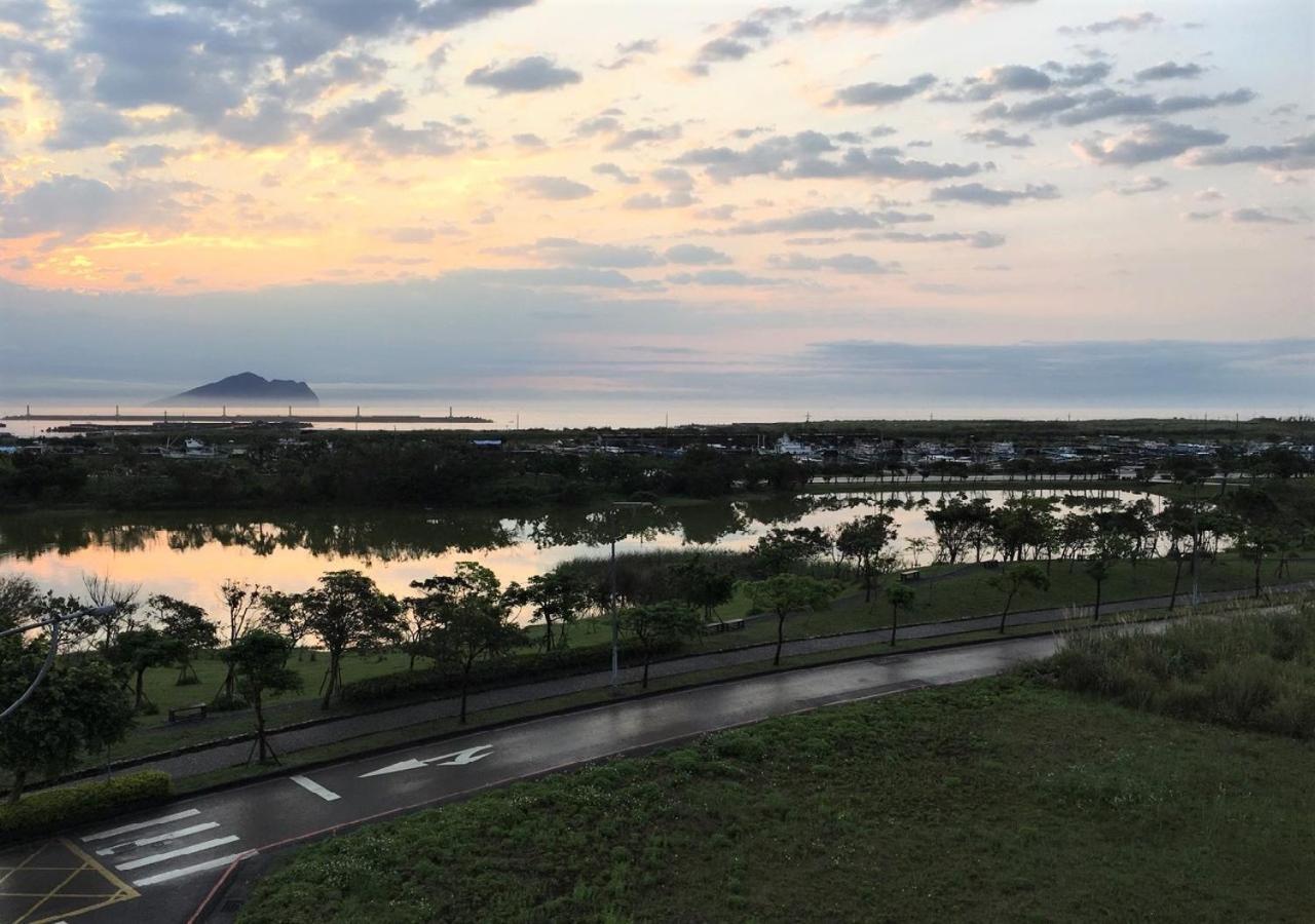Lan Yue Homestay Toucseng Kültér fotó
