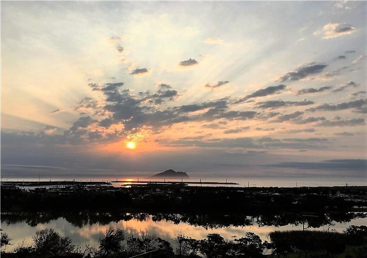 Lan Yue Homestay Toucseng Kültér fotó