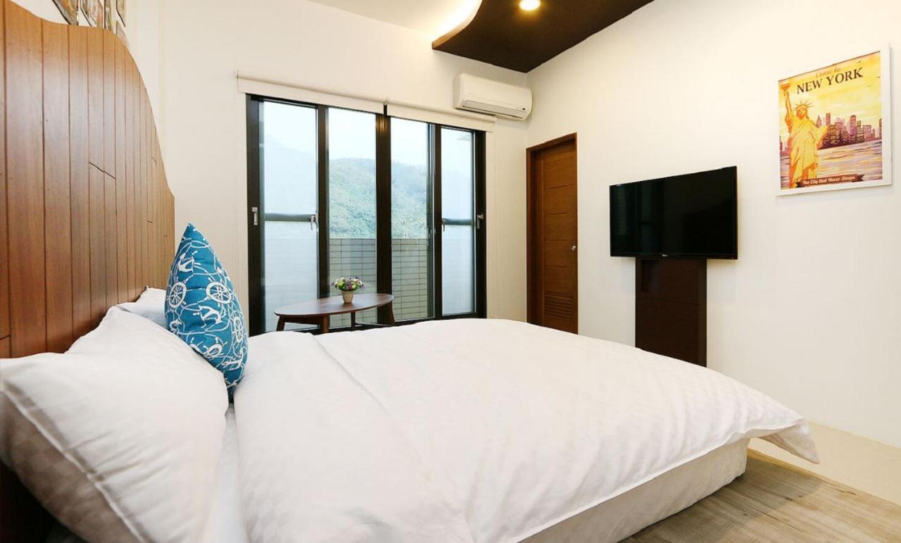 Lan Yue Homestay Toucseng Kültér fotó