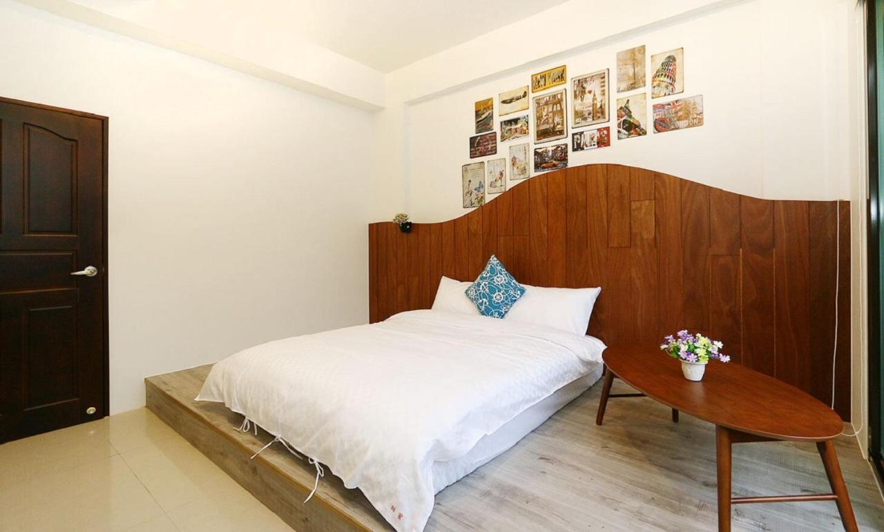 Lan Yue Homestay Toucseng Kültér fotó