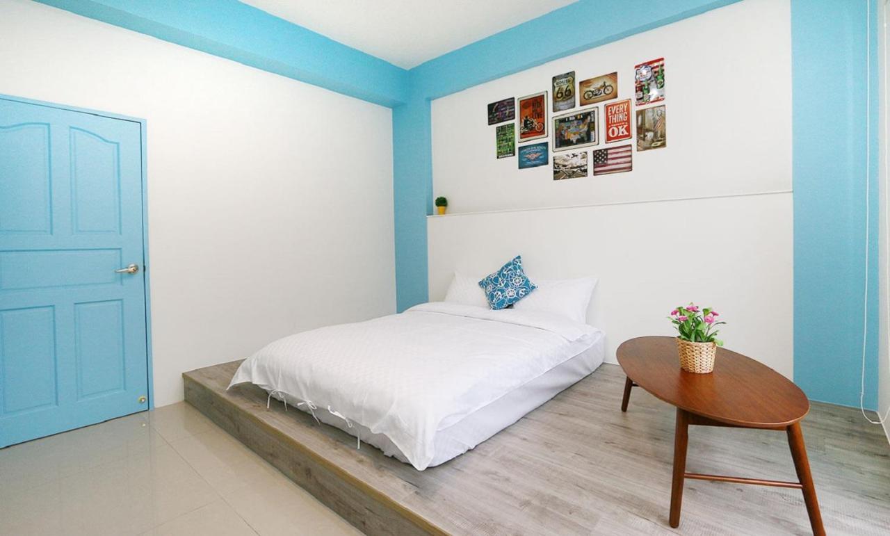 Lan Yue Homestay Toucseng Kültér fotó