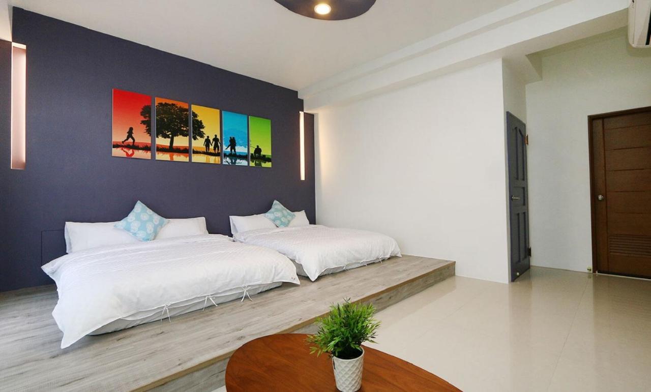 Lan Yue Homestay Toucseng Kültér fotó