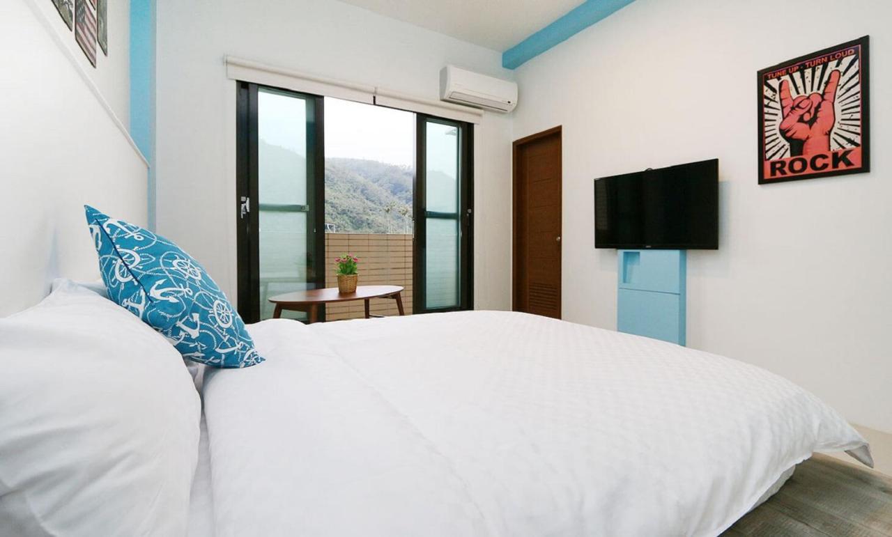Lan Yue Homestay Toucseng Kültér fotó