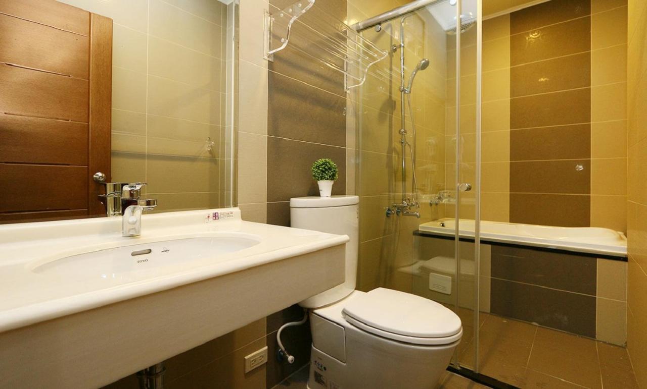 Lan Yue Homestay Toucseng Kültér fotó